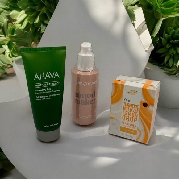 Travel Toiletry Bag with Hook, Zippered Organizer, Make-up & Beauty Products Lot - Picture 8 of 8